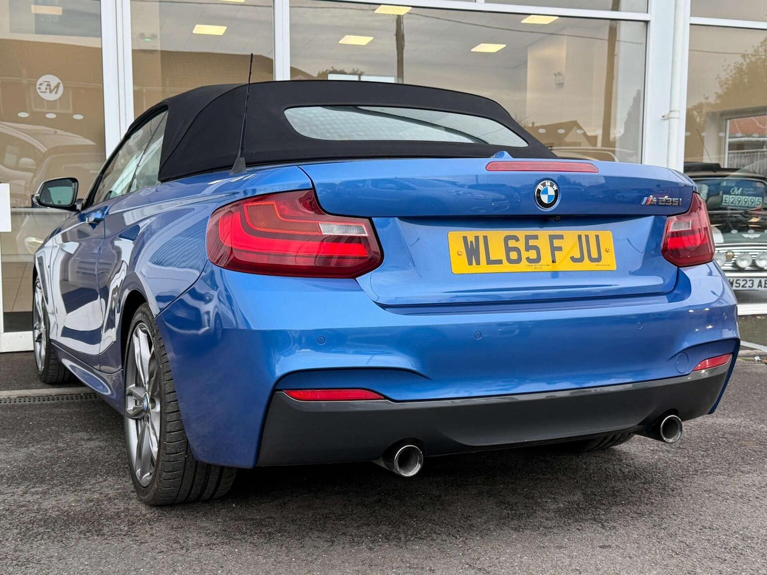 Used BMW 2 Series 2015 for sale - 77766356: Photo 2