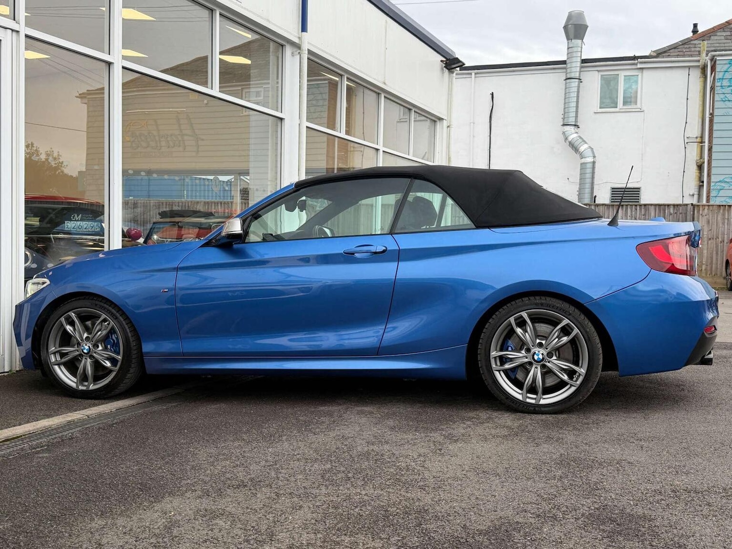 Used BMW 2 Series 2015 for sale - 77766356: Photo 43