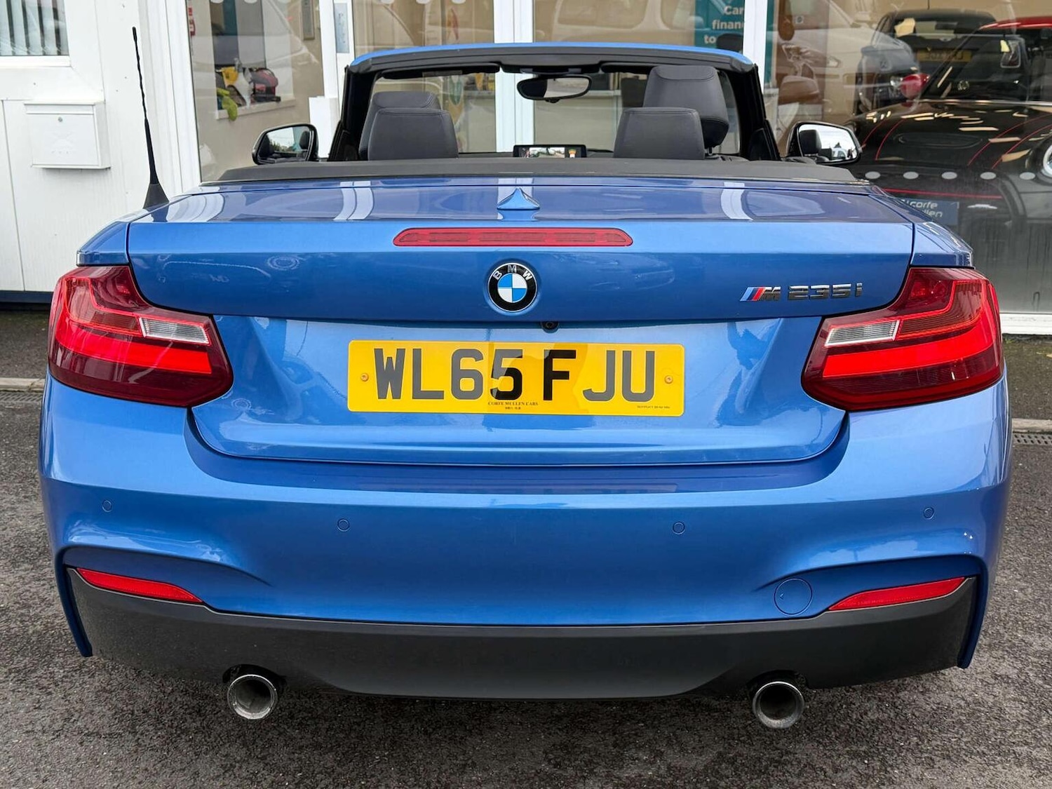 Used BMW 2 Series 2015 for sale - 77766356: Photo 45