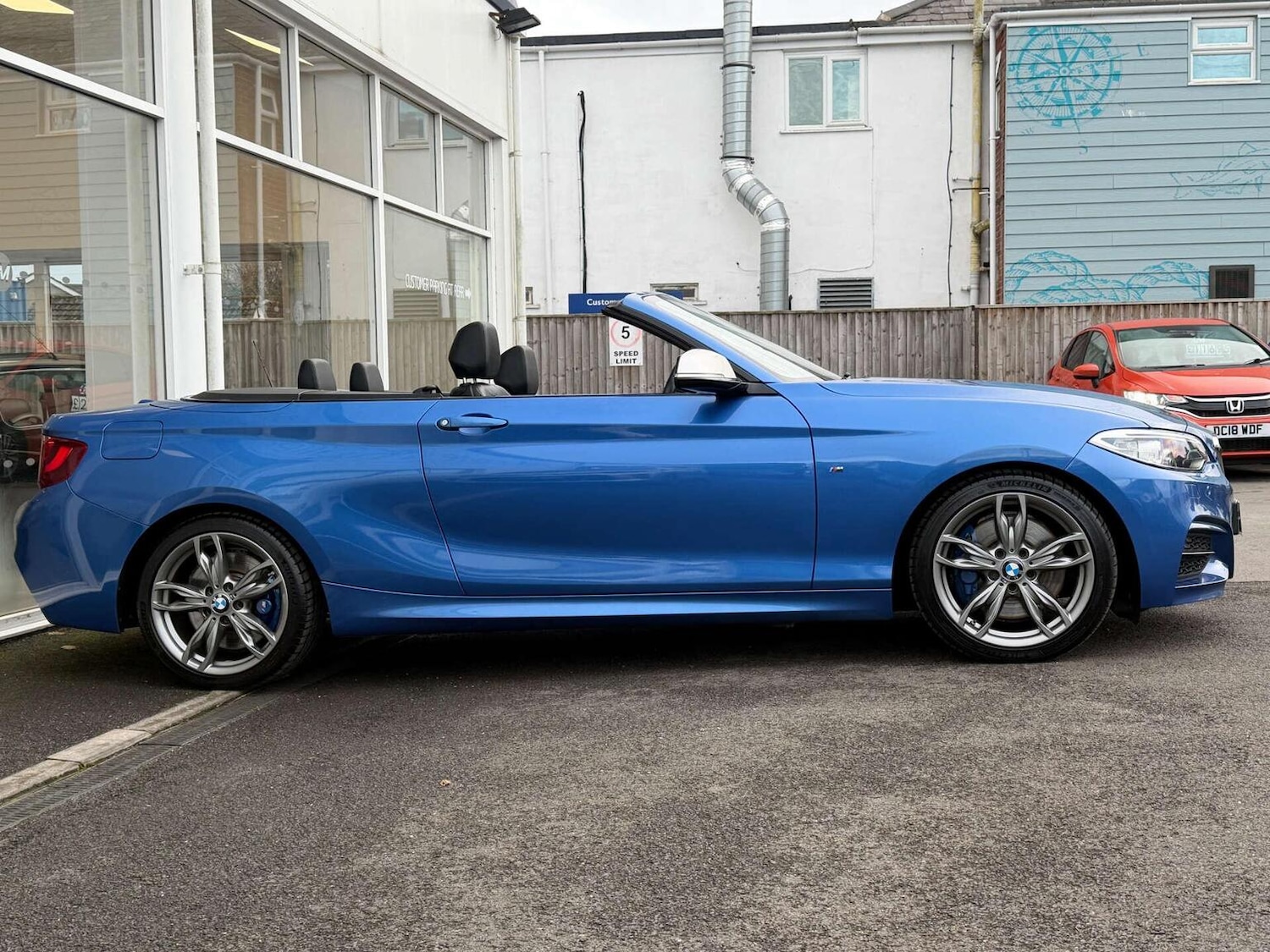 Used BMW 2 Series 2015 for sale - 77766356: Photo 48