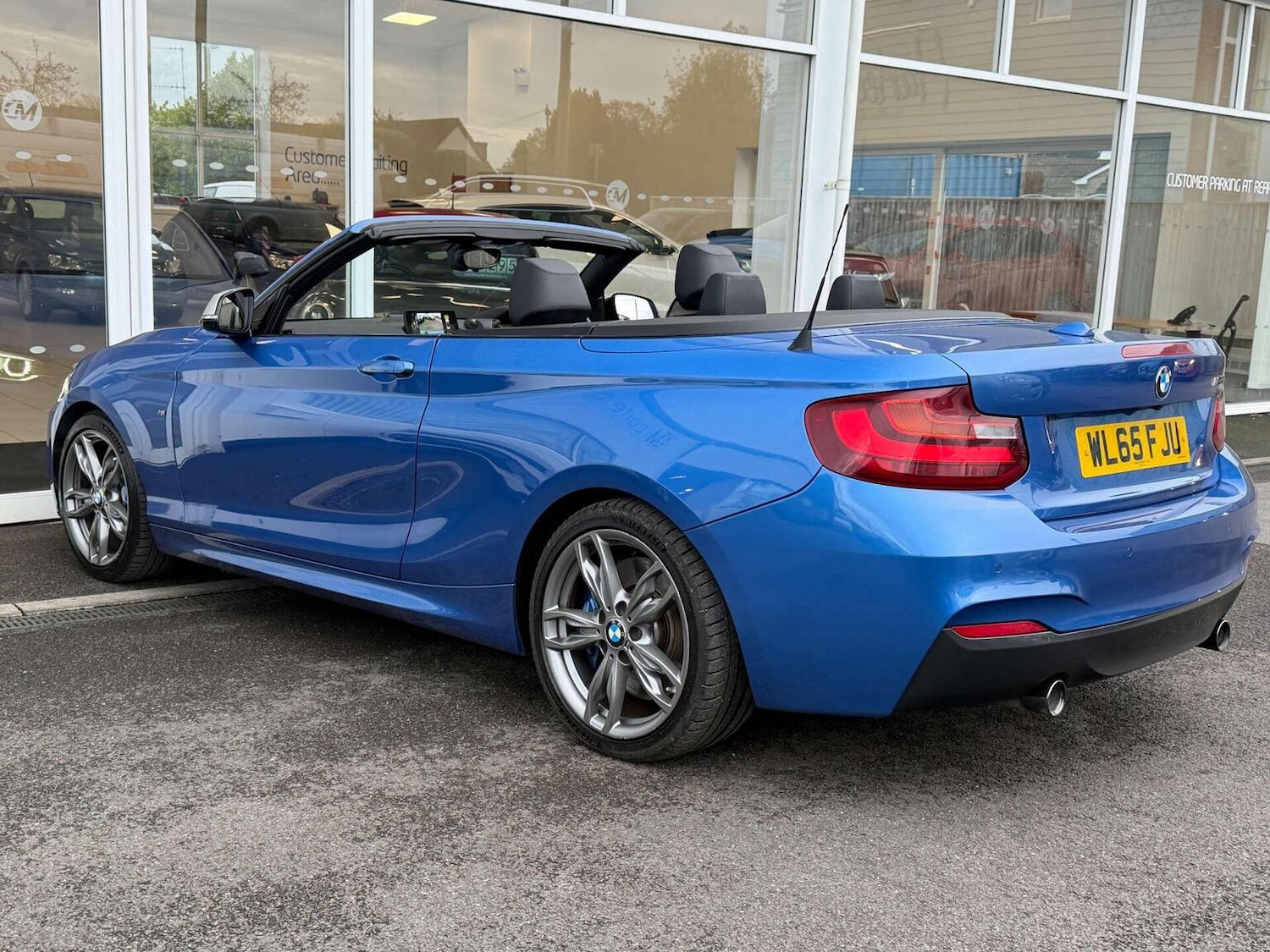 Used BMW 2 Series 2015 for sale - 77766356: Photo 50