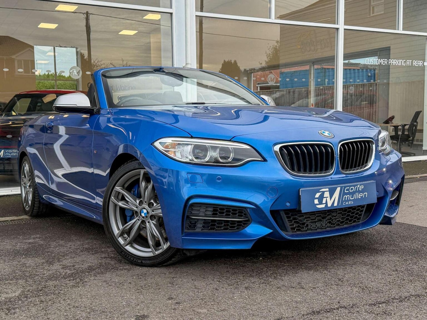 Used BMW 2 Series 2015 for sale - 77766356: Photo 55
