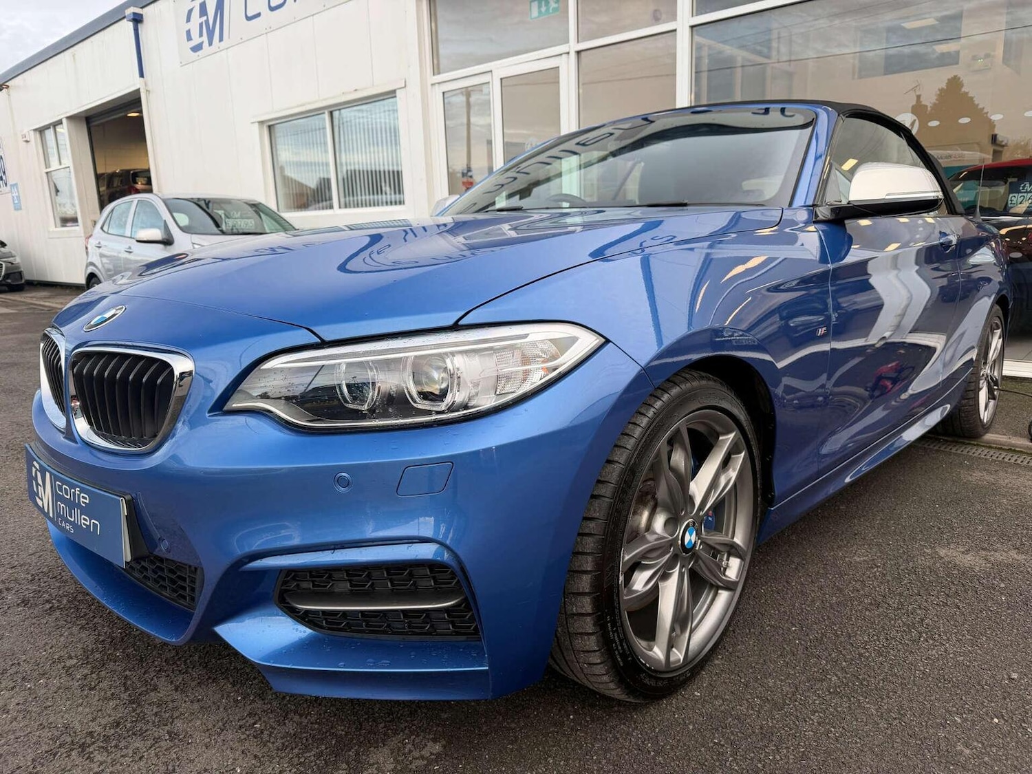 Used BMW 2 Series 2015 for sale - 77766356: Photo 61