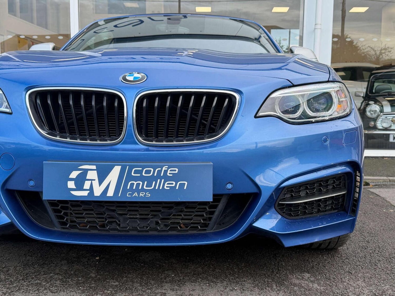 Used BMW 2 Series 2015 for sale - 77766356: Photo 63