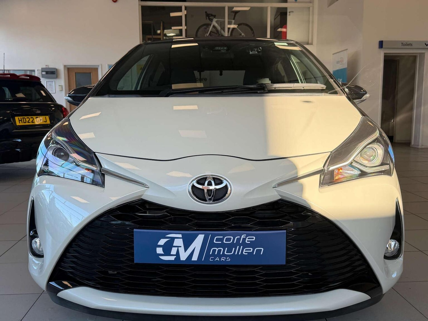 Used Toyota Yaris 2018 for sale - 77093932: Photo 32