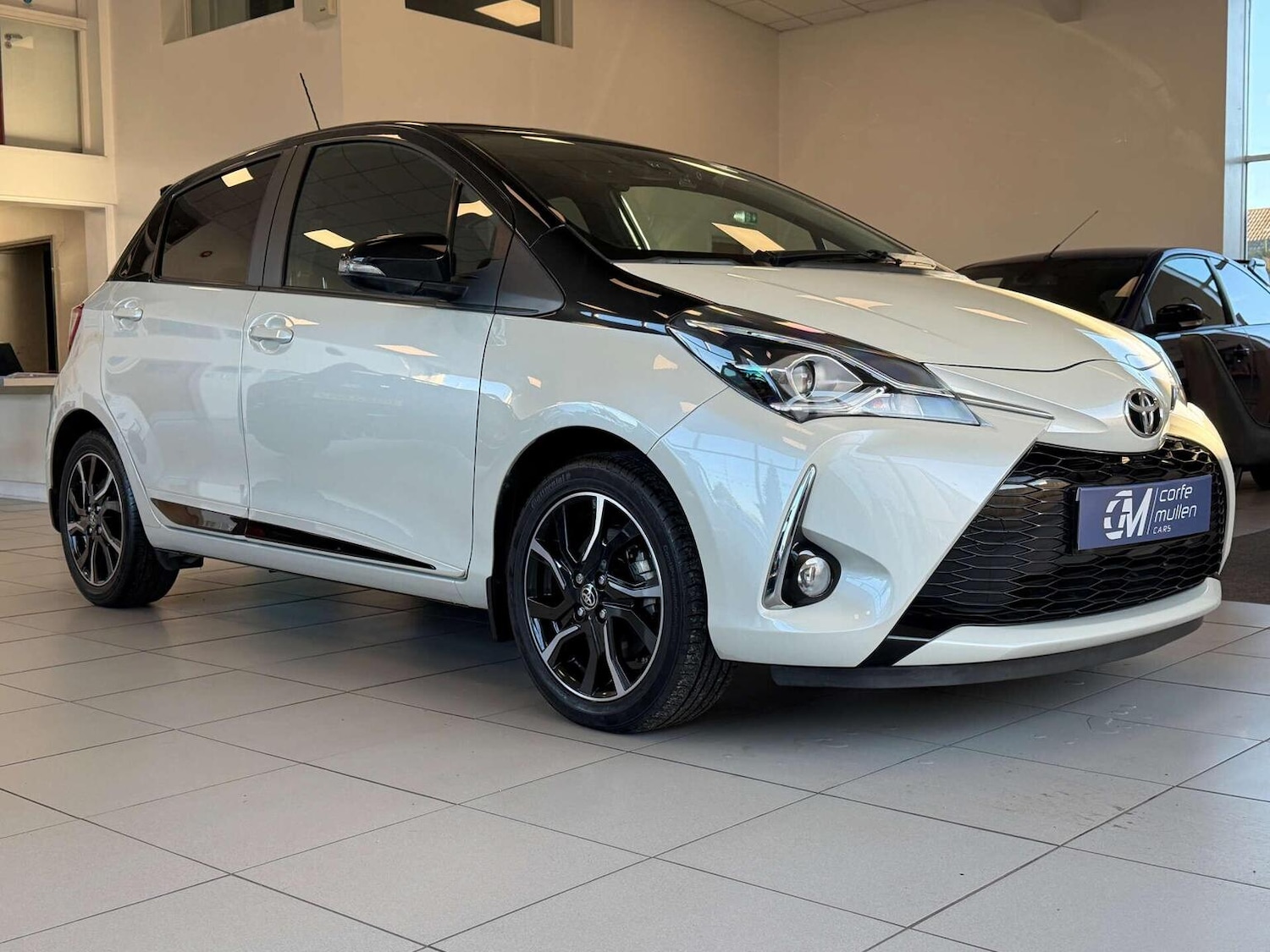 Used Toyota Yaris 2018 for sale - 77093932: Photo 39