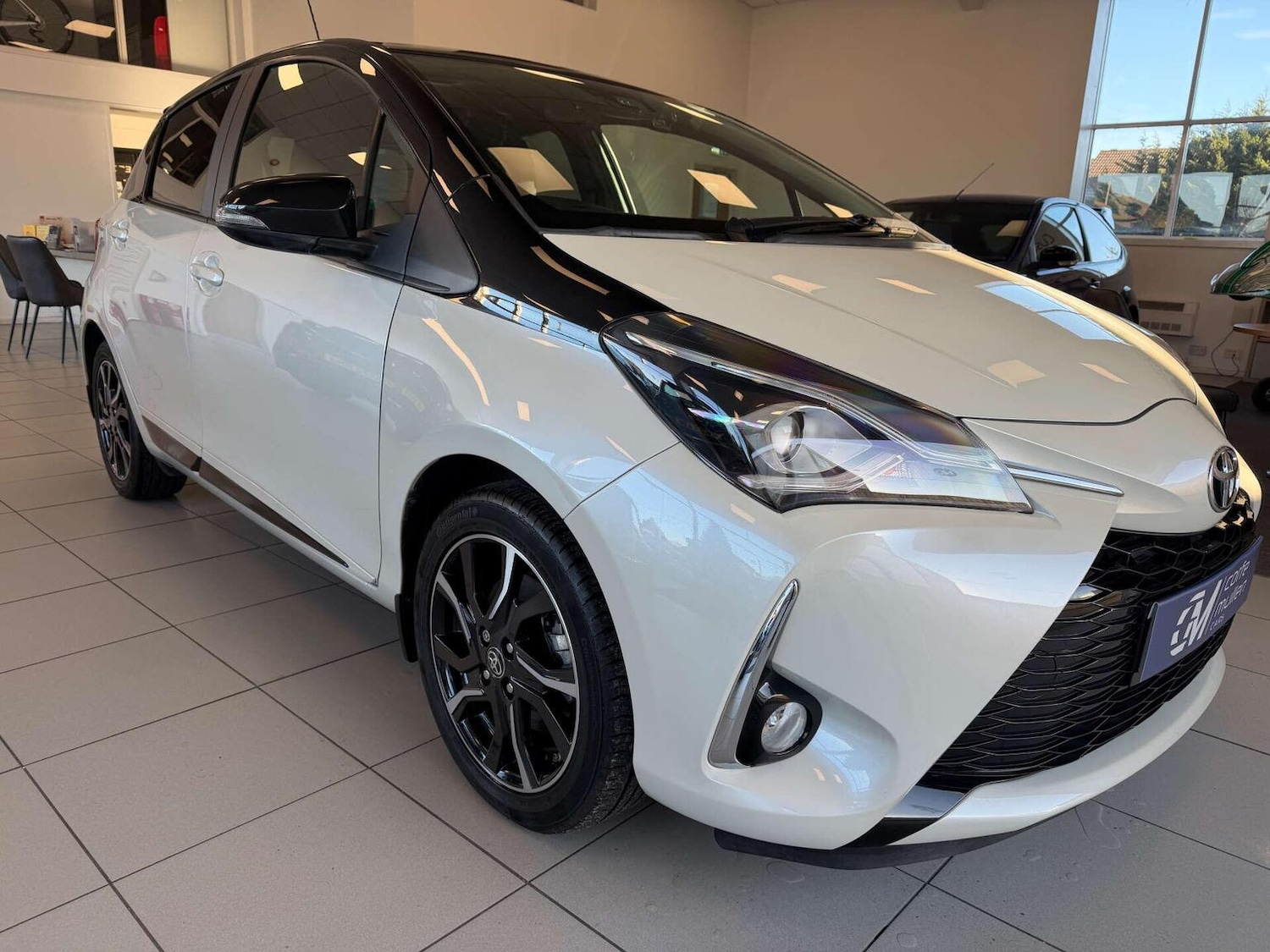 Used Toyota Yaris 2018 for sale - 77093932: Photo 41