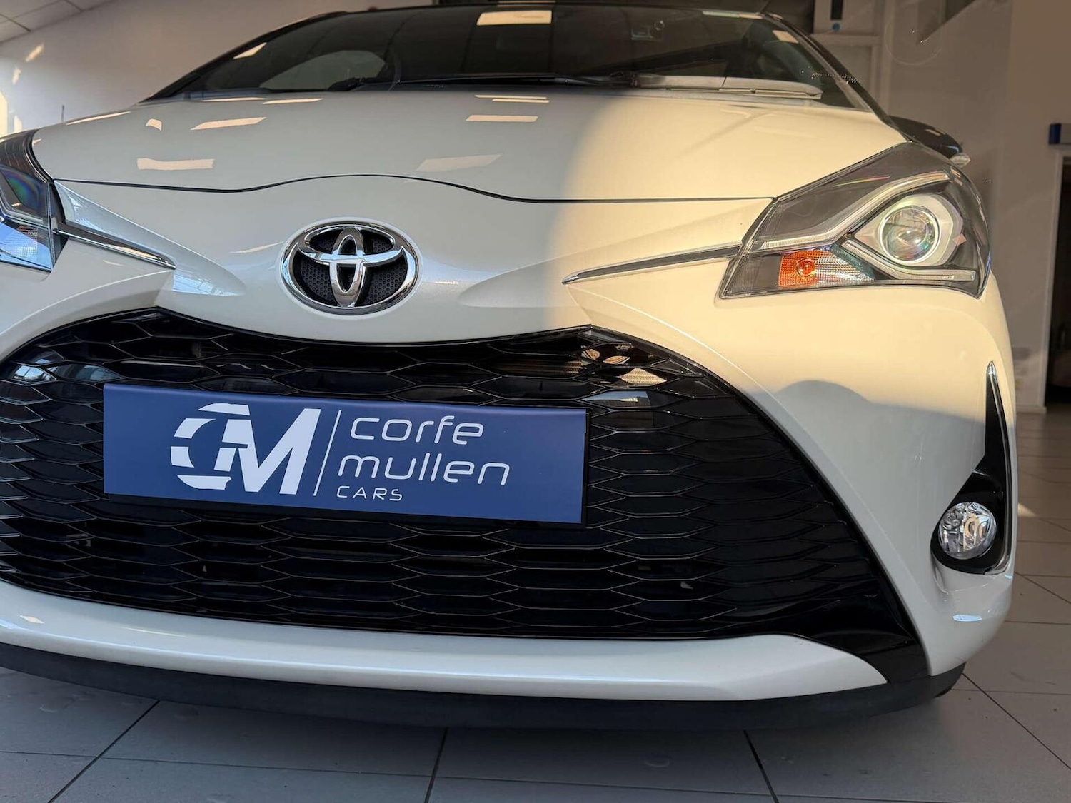 Used Toyota Yaris 2018 for sale - 77093932: Photo 42