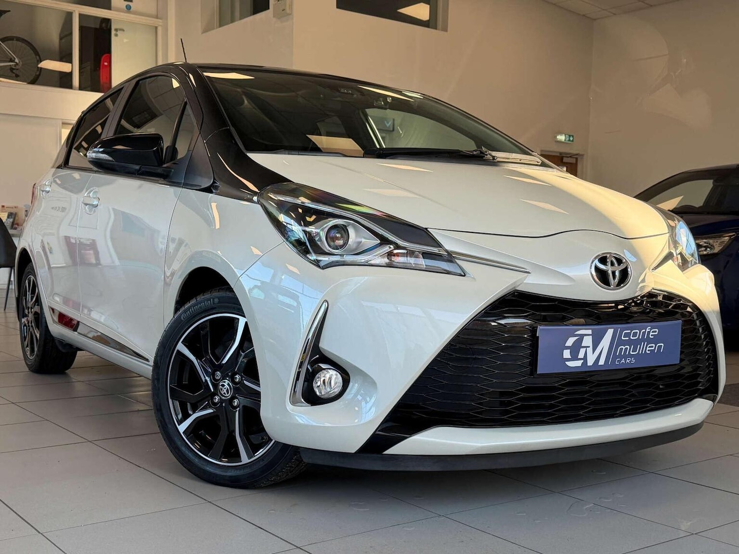 Used Toyota Yaris 2018 for sale - 77093932: Photo 46