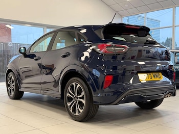 Used Ford Puma 2023 for sale - 78359973: Photo