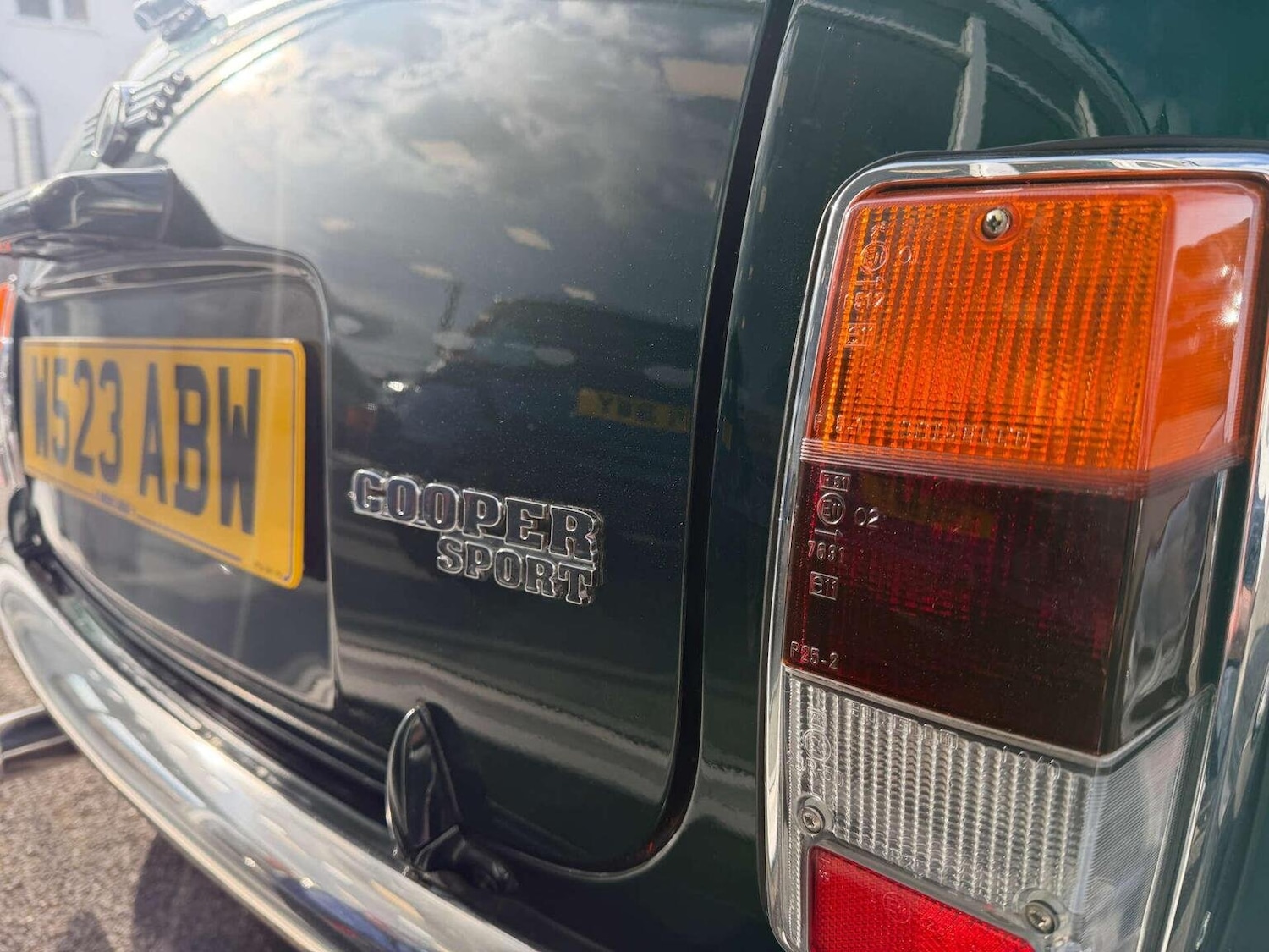 Used Rover Mini 2000 for sale - 77558494: Photo 26