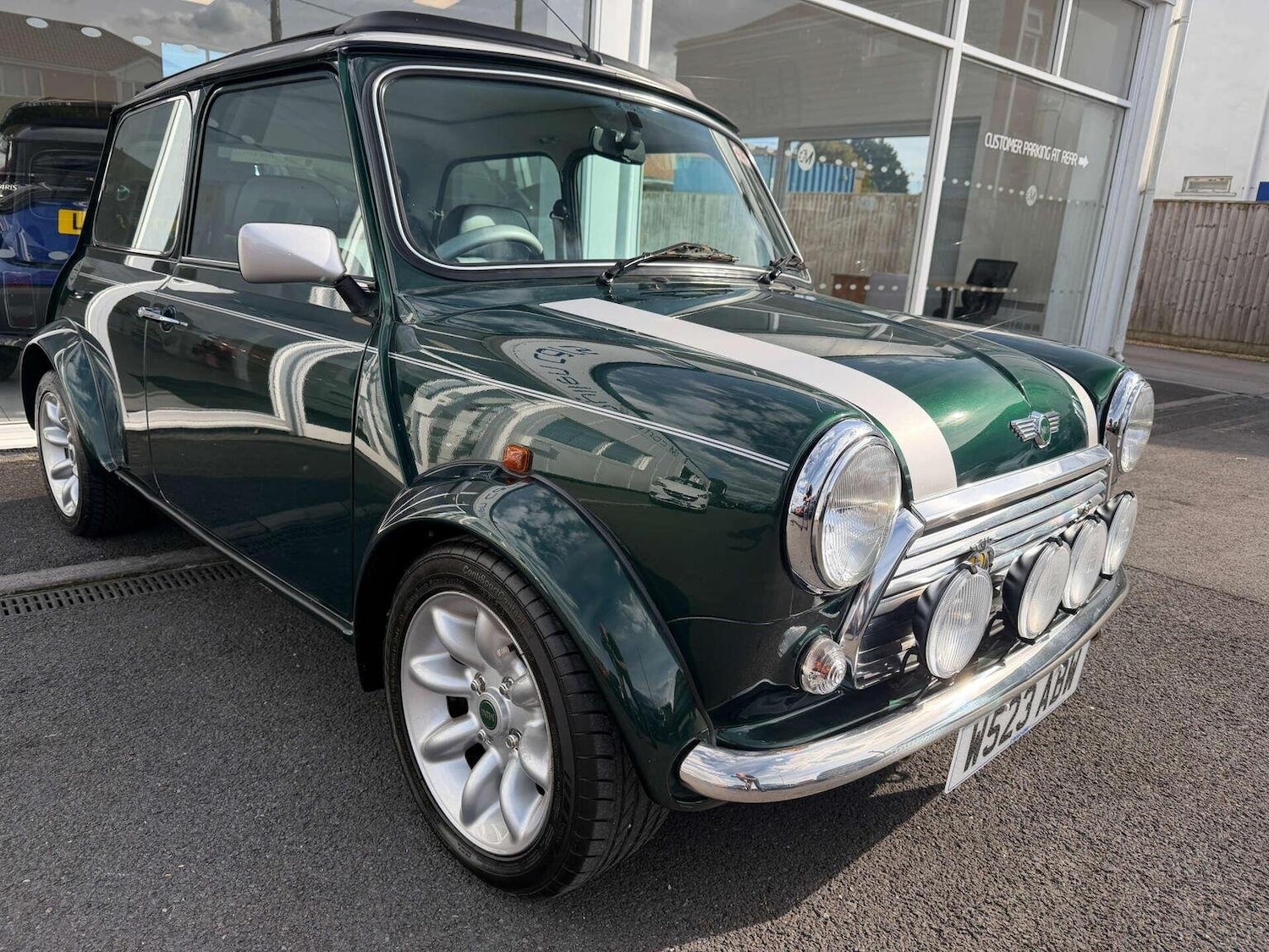 Used Rover Mini 2000 for sale - 77558494: Photo 39