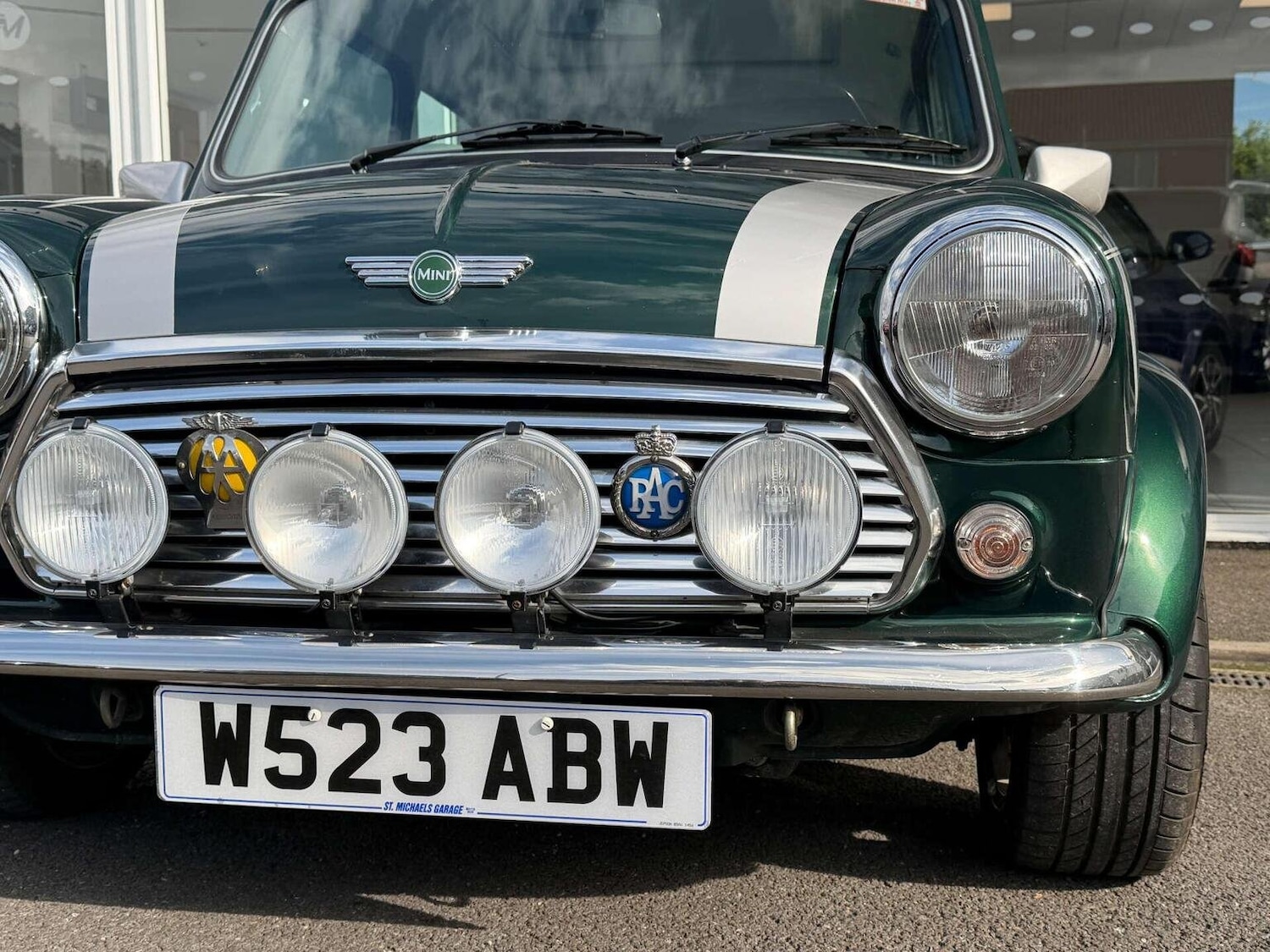 Used Rover Mini 2000 for sale - 77558494: Photo 40