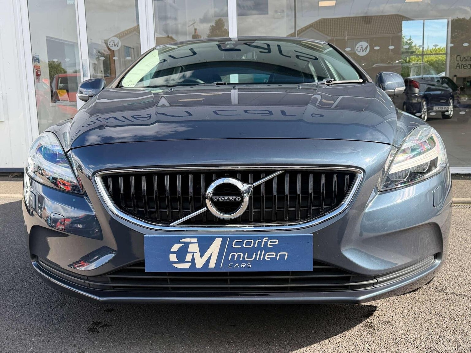 Used Volvo V40 2017 for sale - 76107419: Photo 34