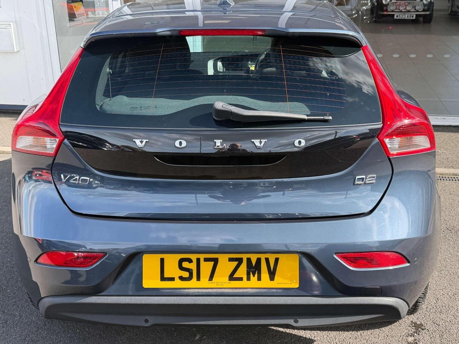 Used Volvo V40 2017 for sale - 76107419: Photo 36