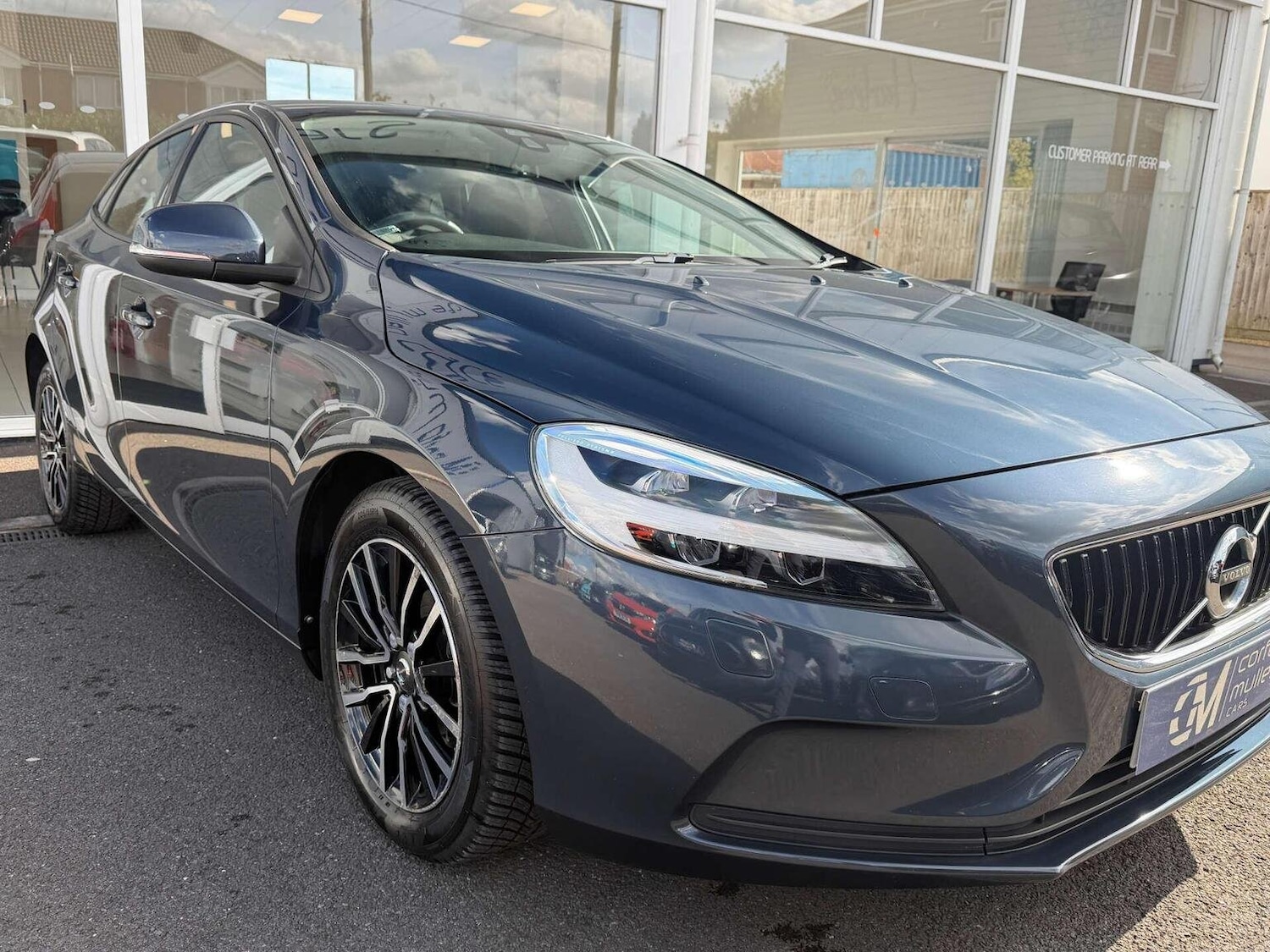 Used Volvo V40 2017 for sale - 76107419: Photo 45