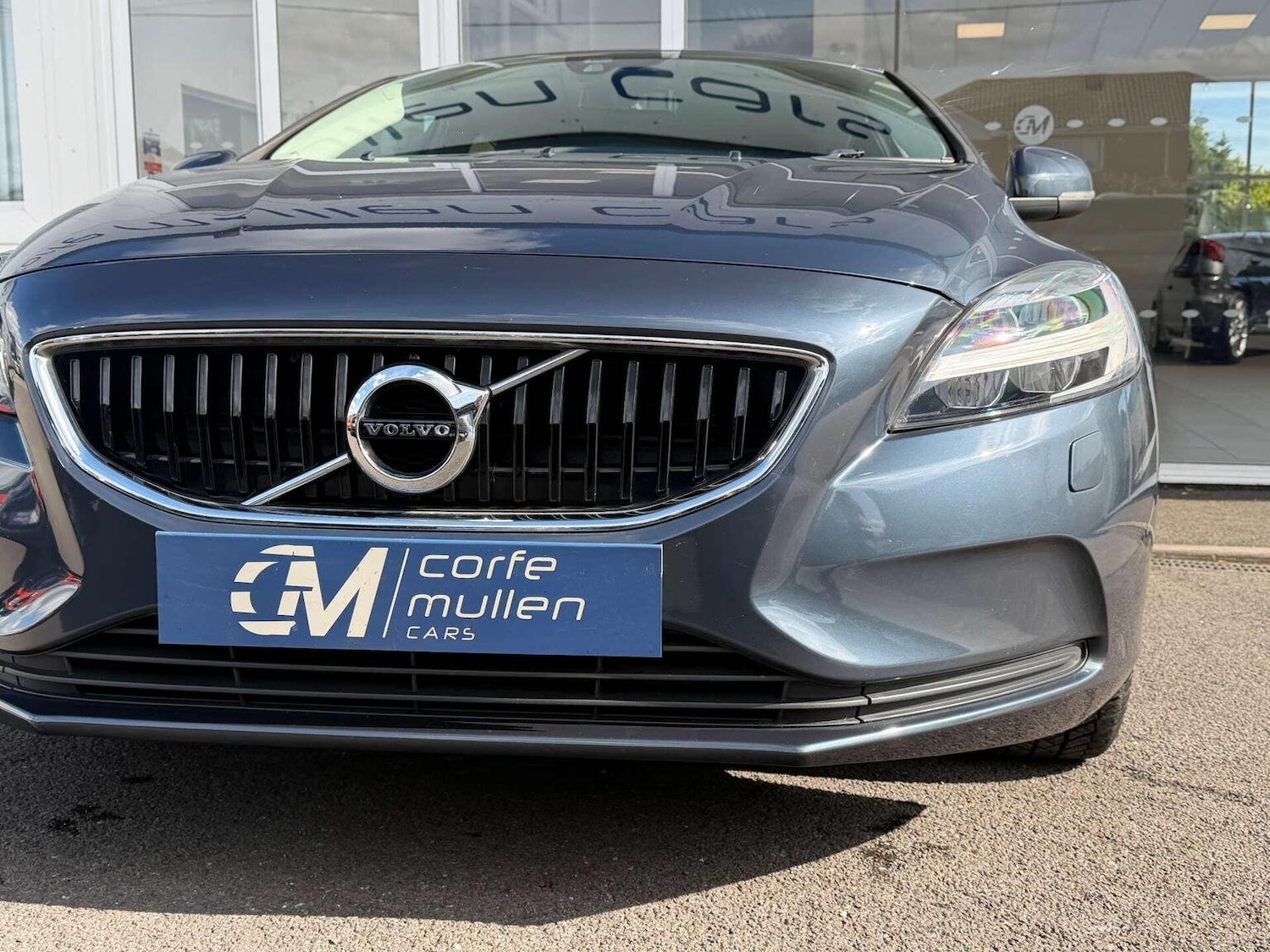 Used Volvo V40 2017 for sale - 76107419: Photo 46