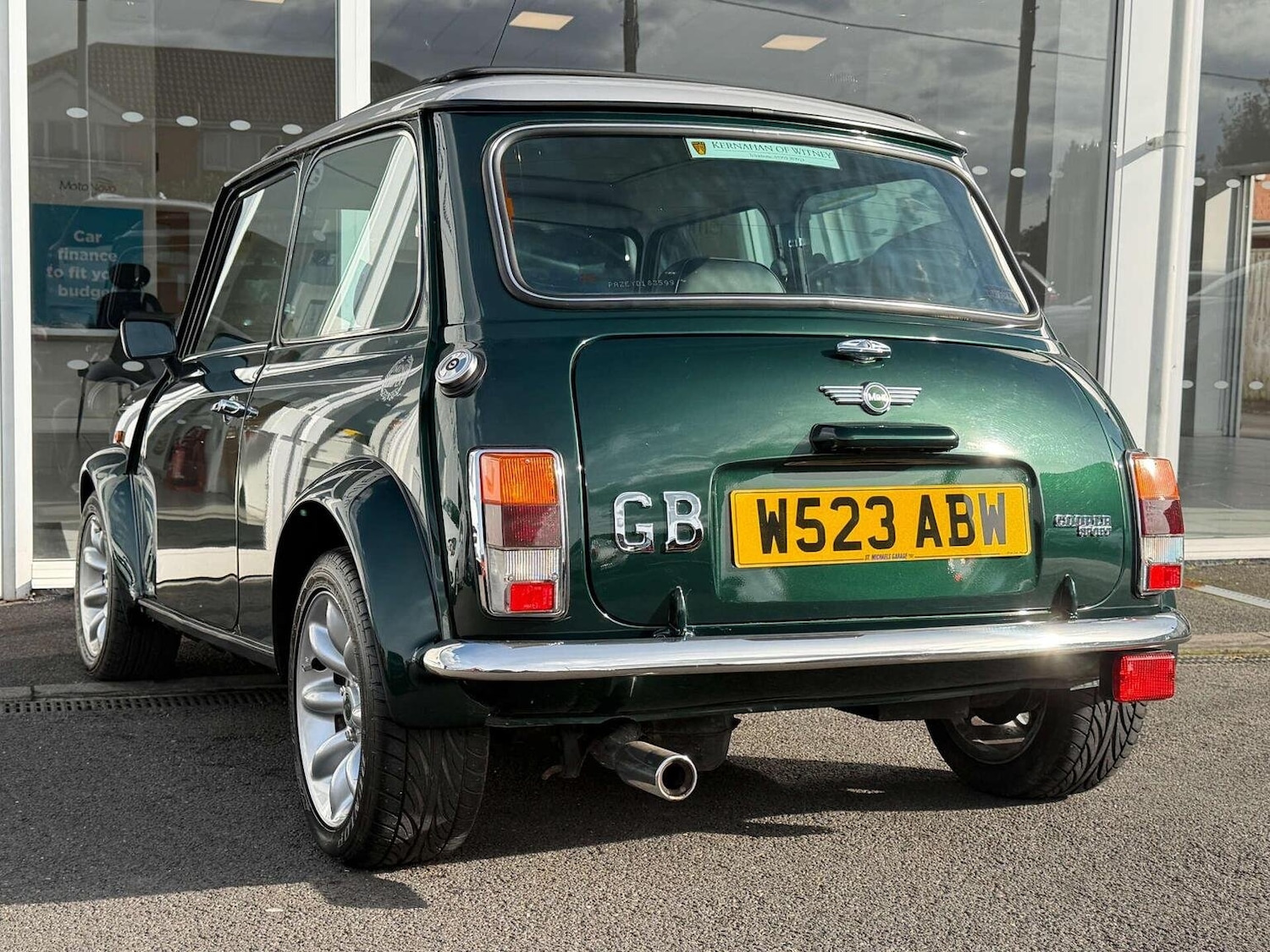 Used Rover Mini 2000 for sale - 78197942: Photo 35