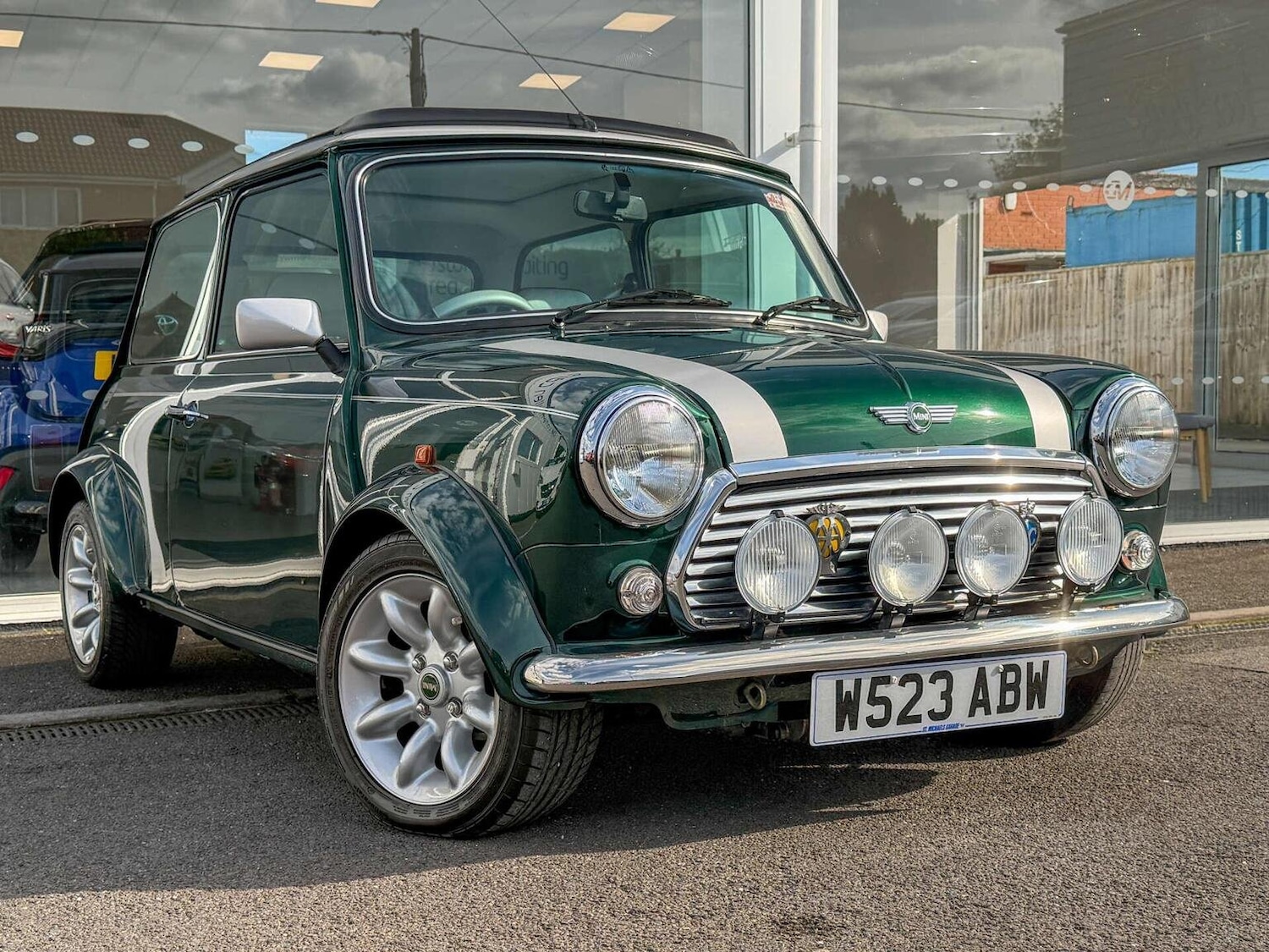 Used Rover Mini 2000 for sale - 78197942: Photo 44