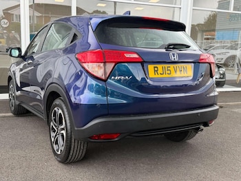 Used Honda HR-V 2015 for sale - 78584403: Photo