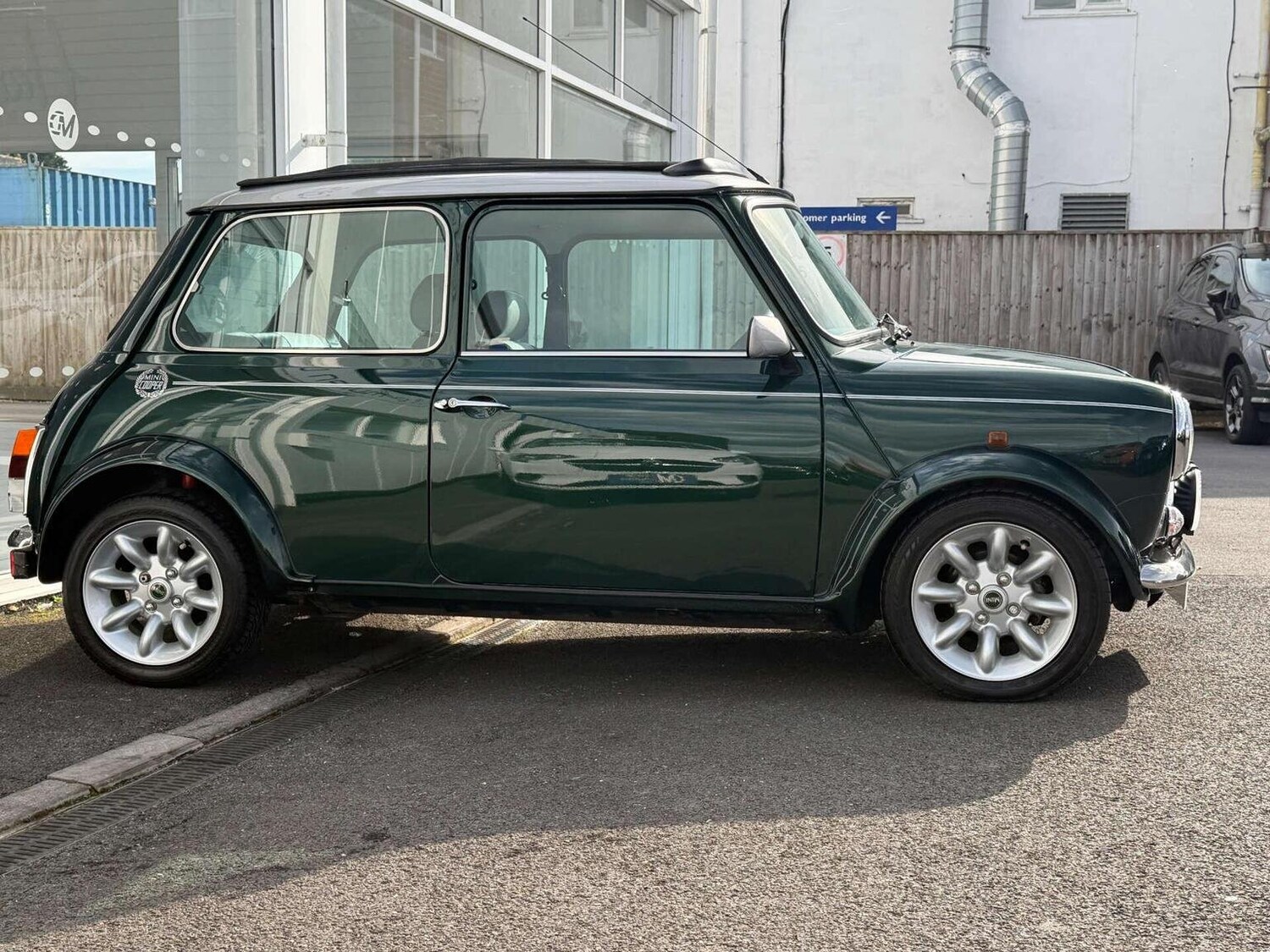 Used Rover Mini 2000 for sale - 77622557: Photo 31