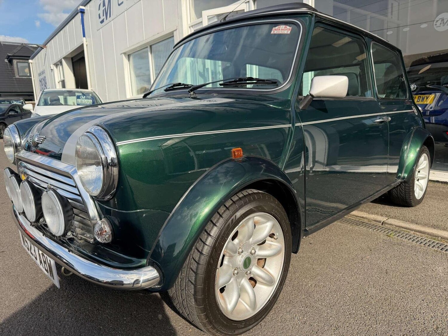 Used Rover Mini 2000 for sale - 77622557: Photo 38