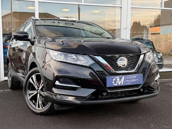Nissan Qashqai feature image