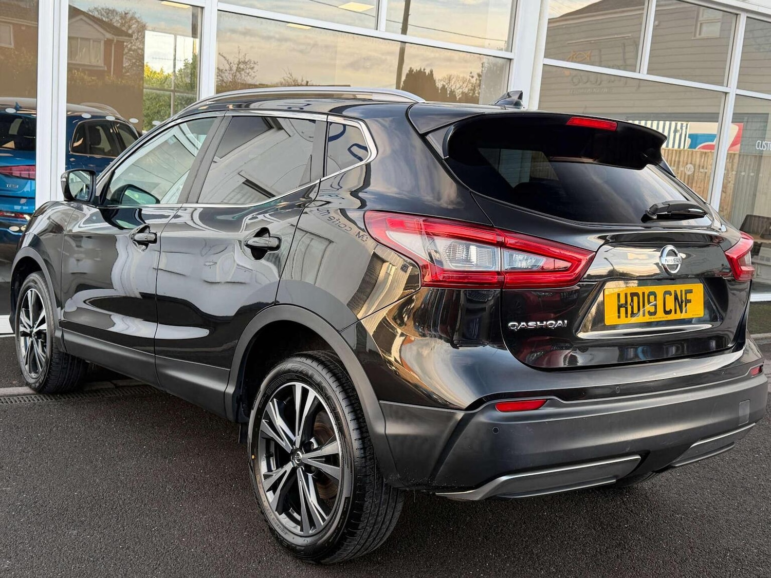 Used Nissan Qashqai 2019 for sale - 77118590: Photo 2