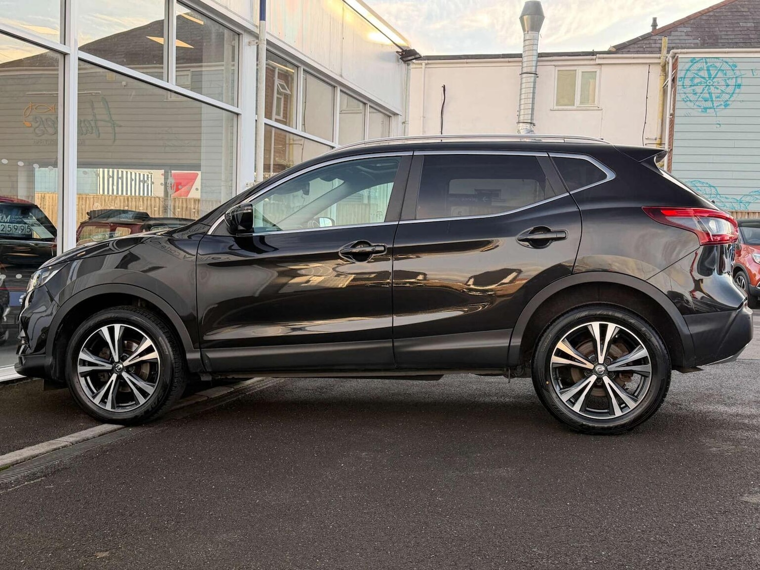 Used Nissan Qashqai 2019 for sale - 77118590: Photo 34