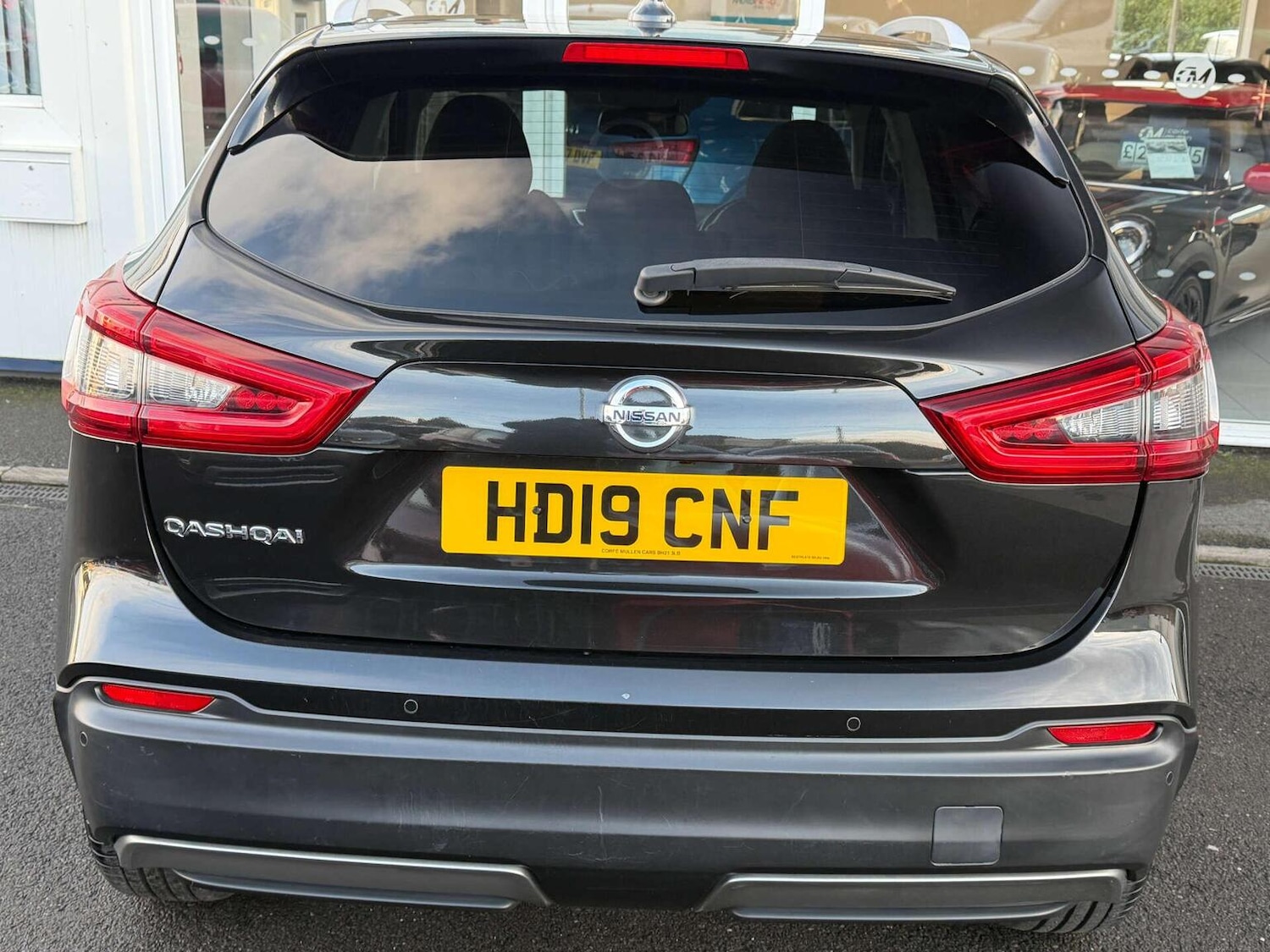 Used Nissan Qashqai 2019 for sale - 77118590: Photo 35