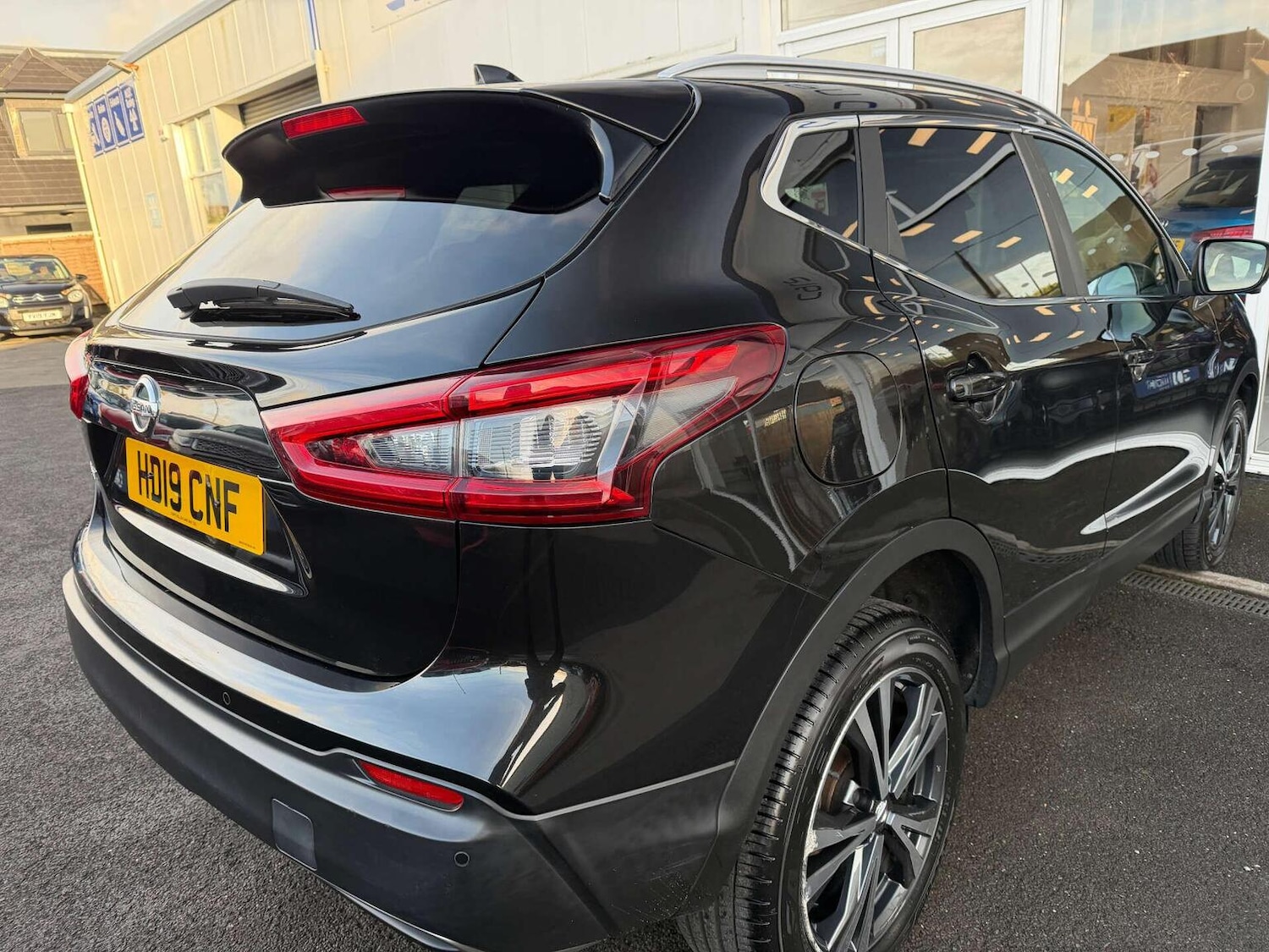 Used Nissan Qashqai 2019 for sale - 77118590: Photo 39