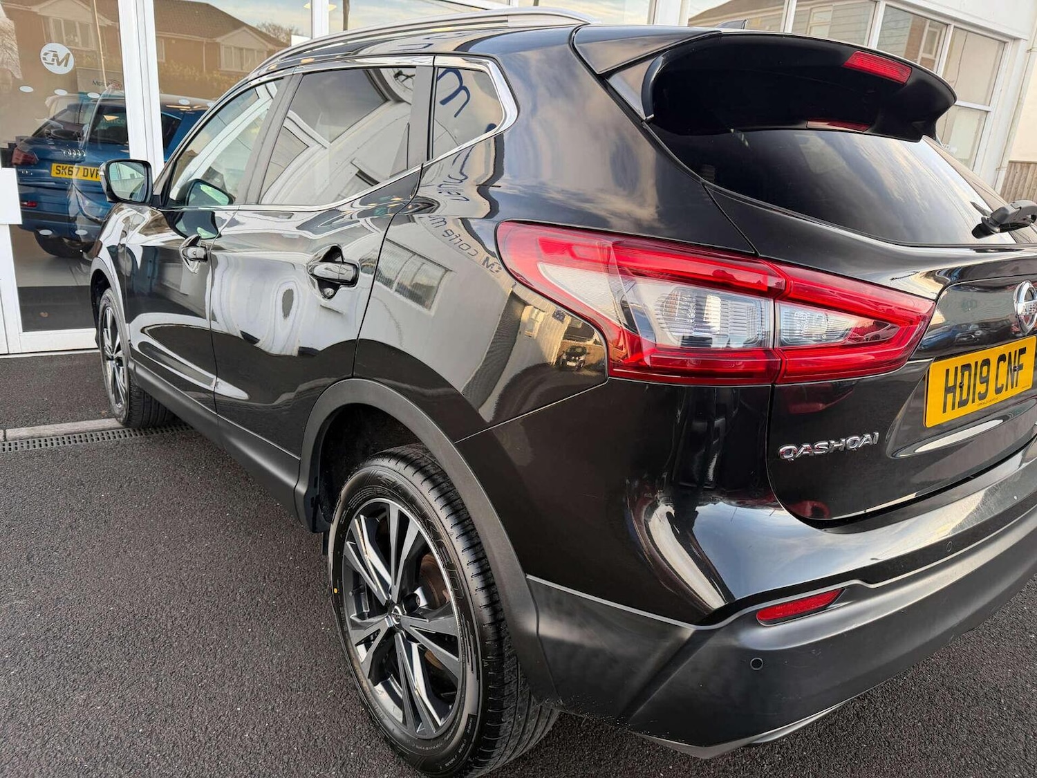 Used Nissan Qashqai 2019 for sale - 77118590: Photo 40