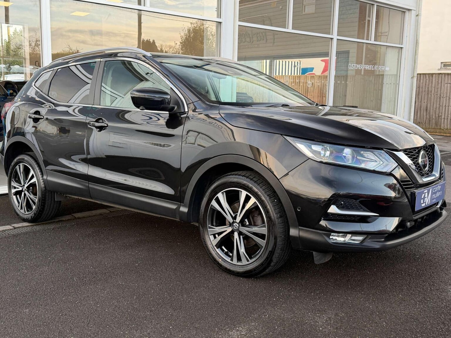 Used Nissan Qashqai 2019 for sale - 77118590: Photo 42
