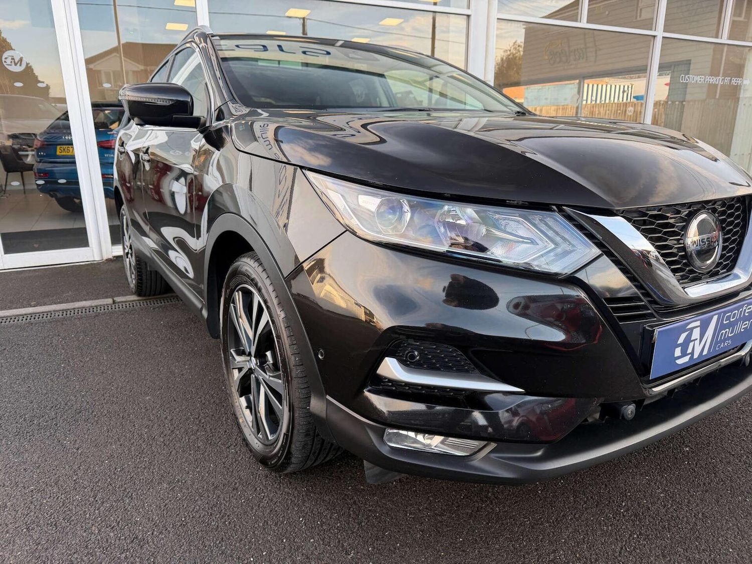 Used Nissan Qashqai 2019 for sale - 77118590: Photo 44