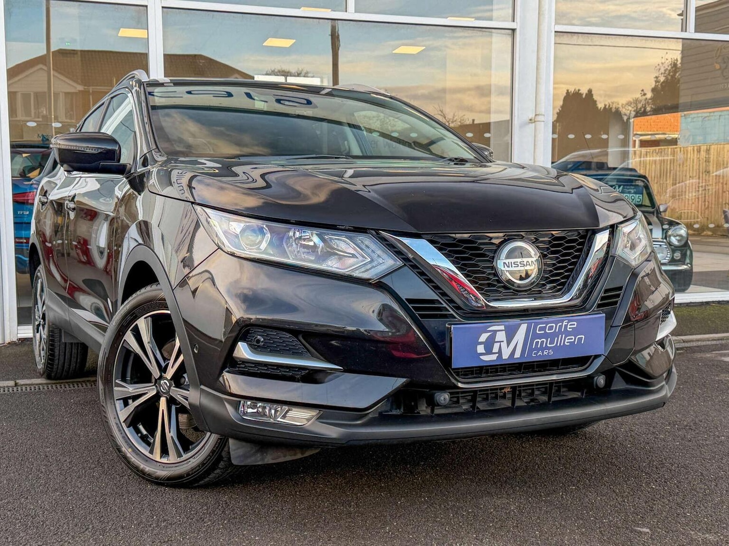Used Nissan Qashqai 2019 for sale - 77118590: Photo 46