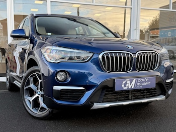 BMW X1 feature image