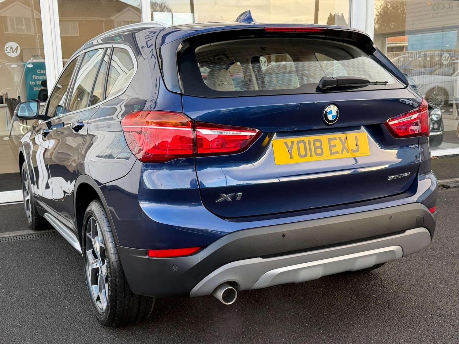 Used BMW X1 2018 for sale - 77228258: Photo 2