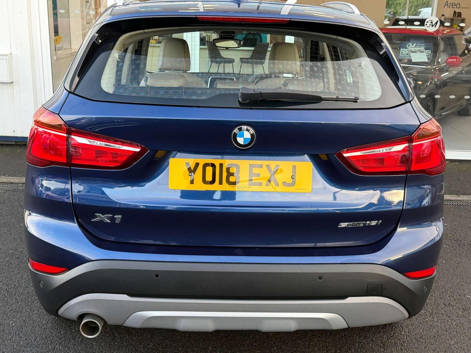 Used BMW X1 2018 for sale - 77228258: Photo 38