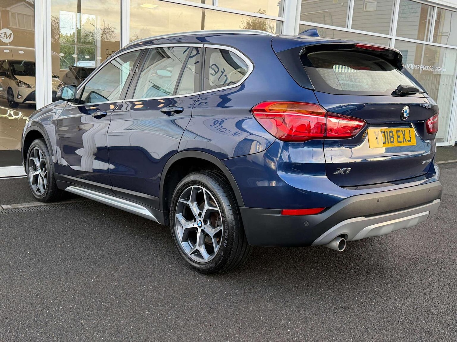Used BMW X1 2018 for sale - 77228258: Photo 41