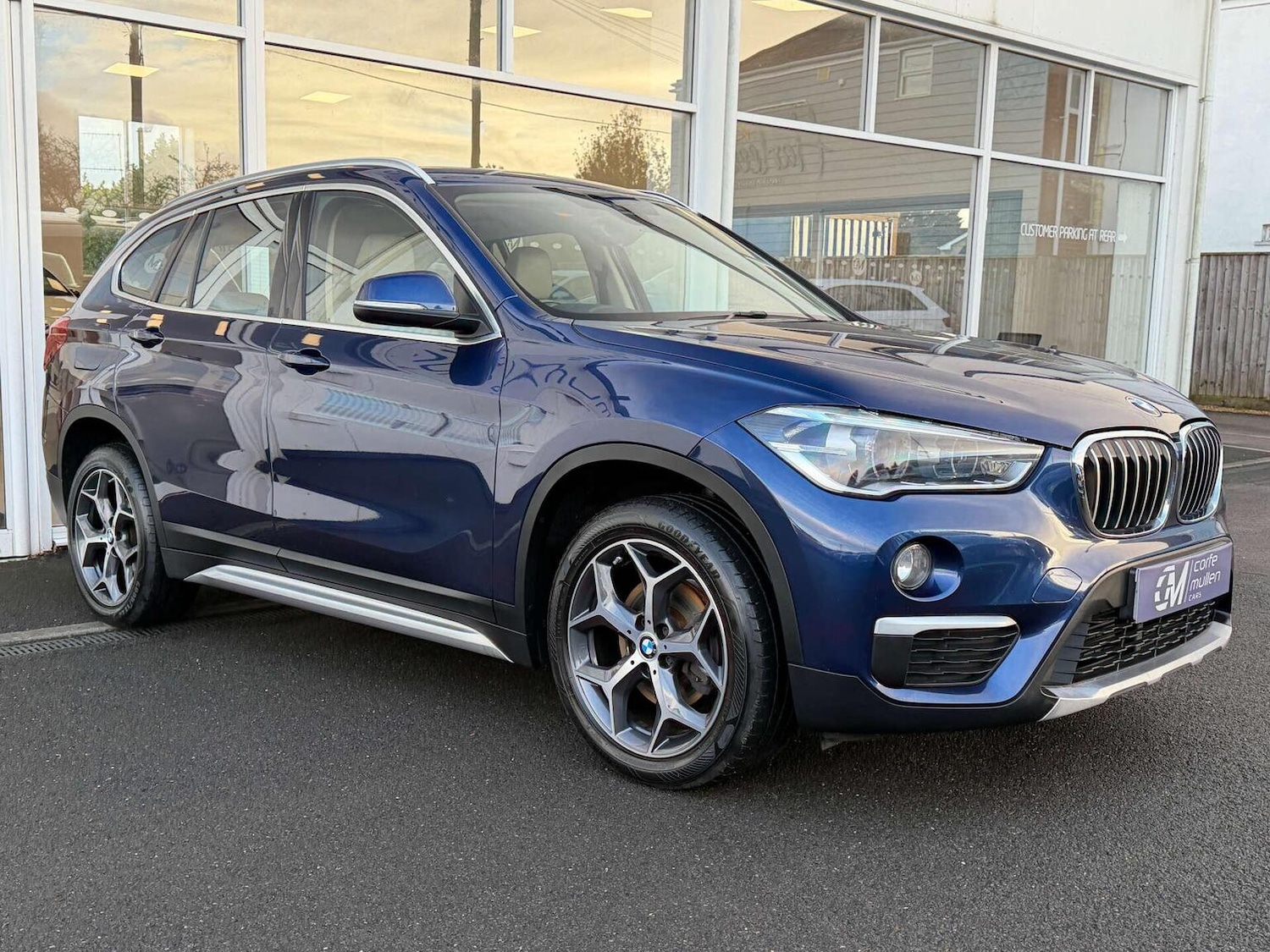 Used BMW X1 2018 for sale - 77228258: Photo 45