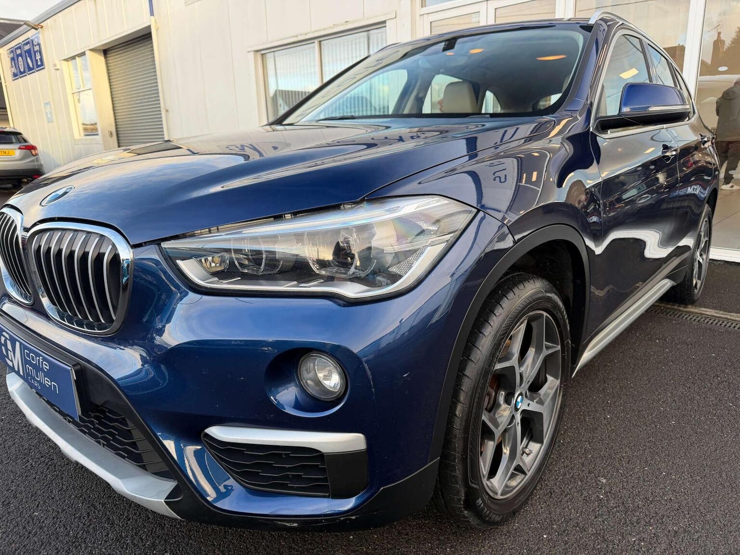 Used BMW X1 2018 for sale - 77228258: Photo 46