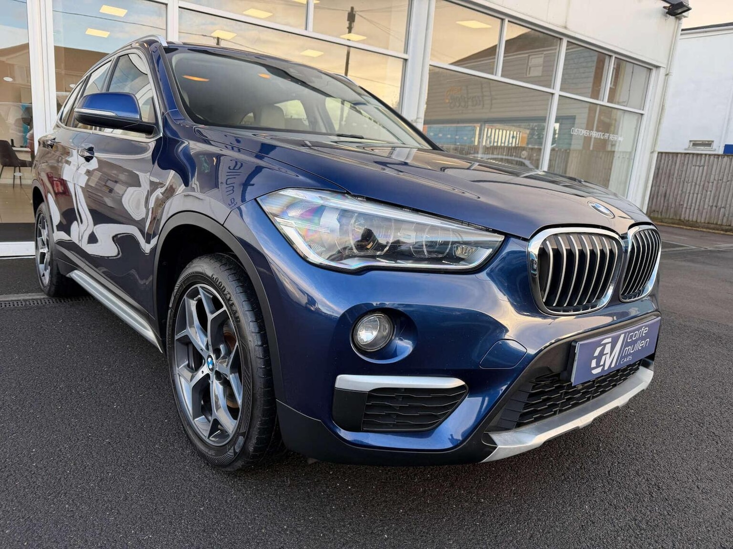 Used BMW X1 2018 for sale - 77228258: Photo 47