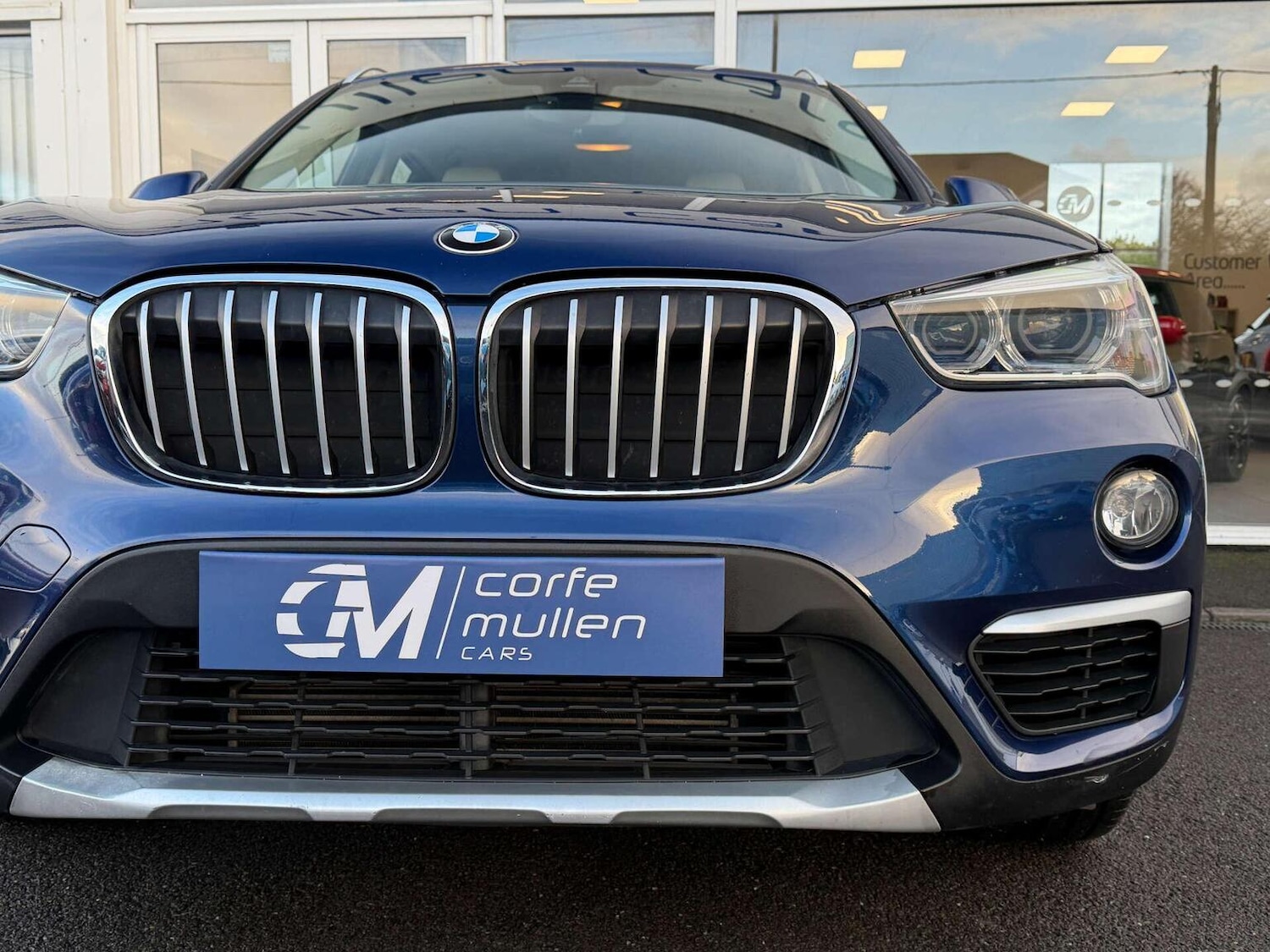 Used BMW X1 2018 for sale - 77228258: Photo 48