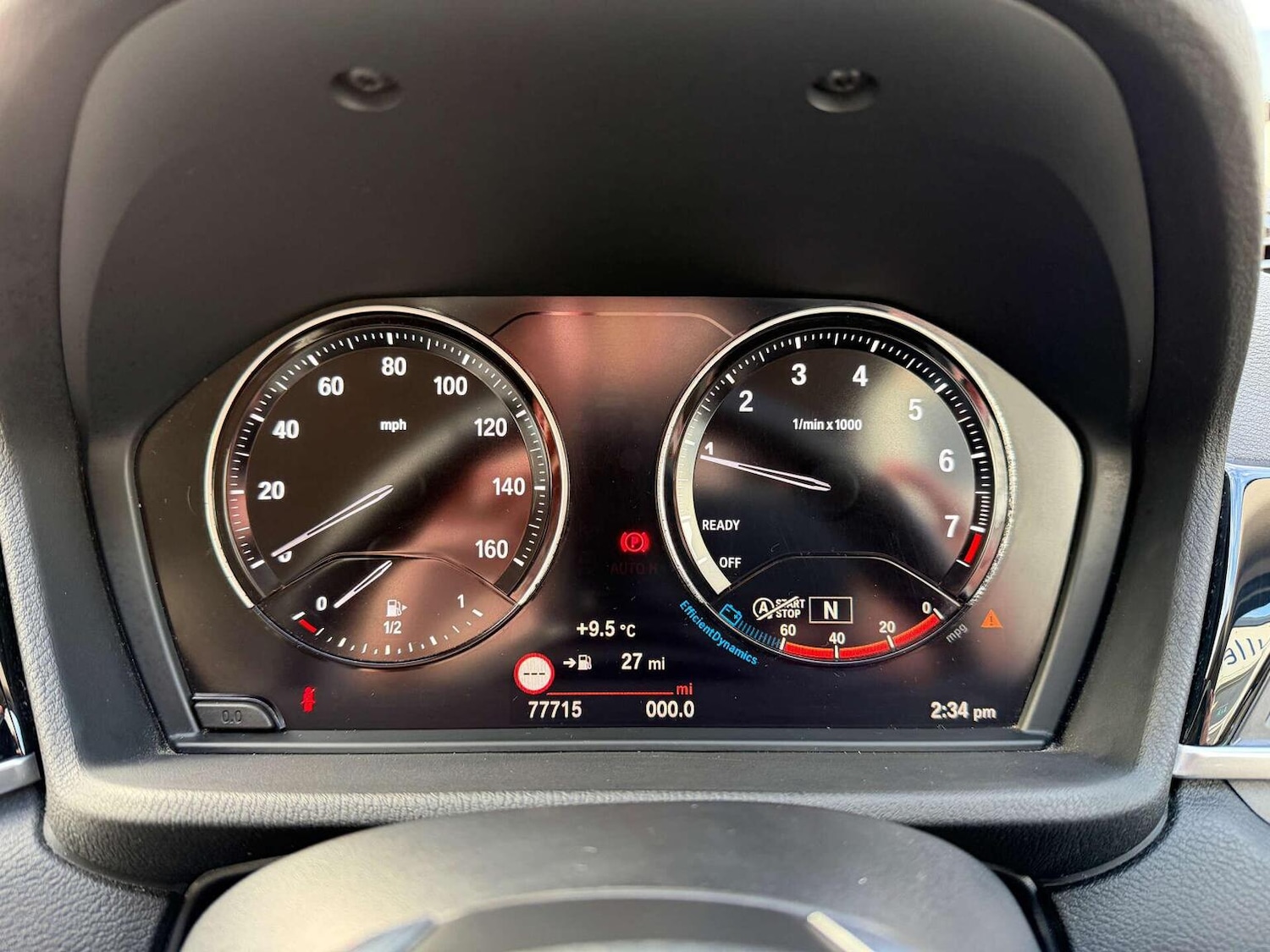 Used BMW X1 2018 for sale - 77228258: Photo 7