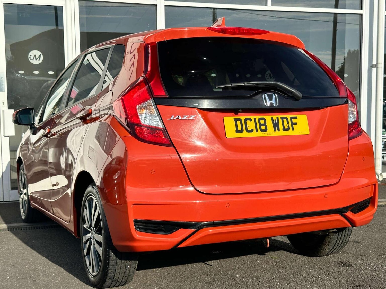 Used Honda Jazz 2018 for sale - 76935256: Photo 2