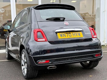 Used Fiat 500 2020 for sale - 77749948: Photo