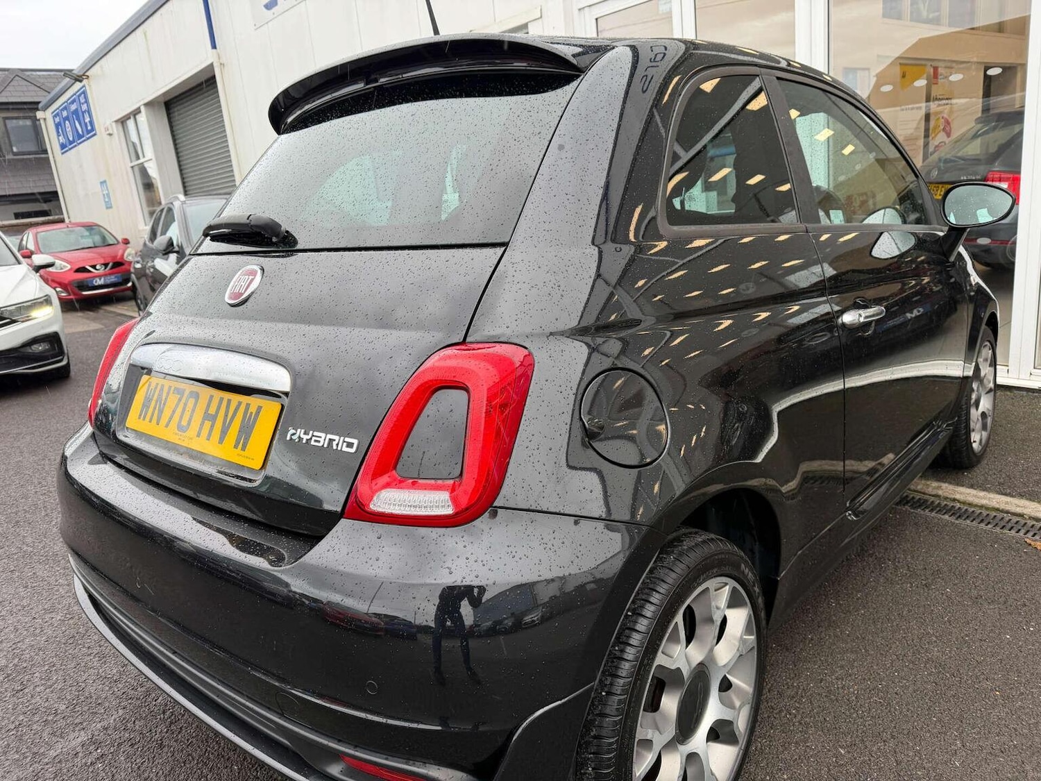 Used Fiat 500 2020 for sale - 77749948: Photo 35