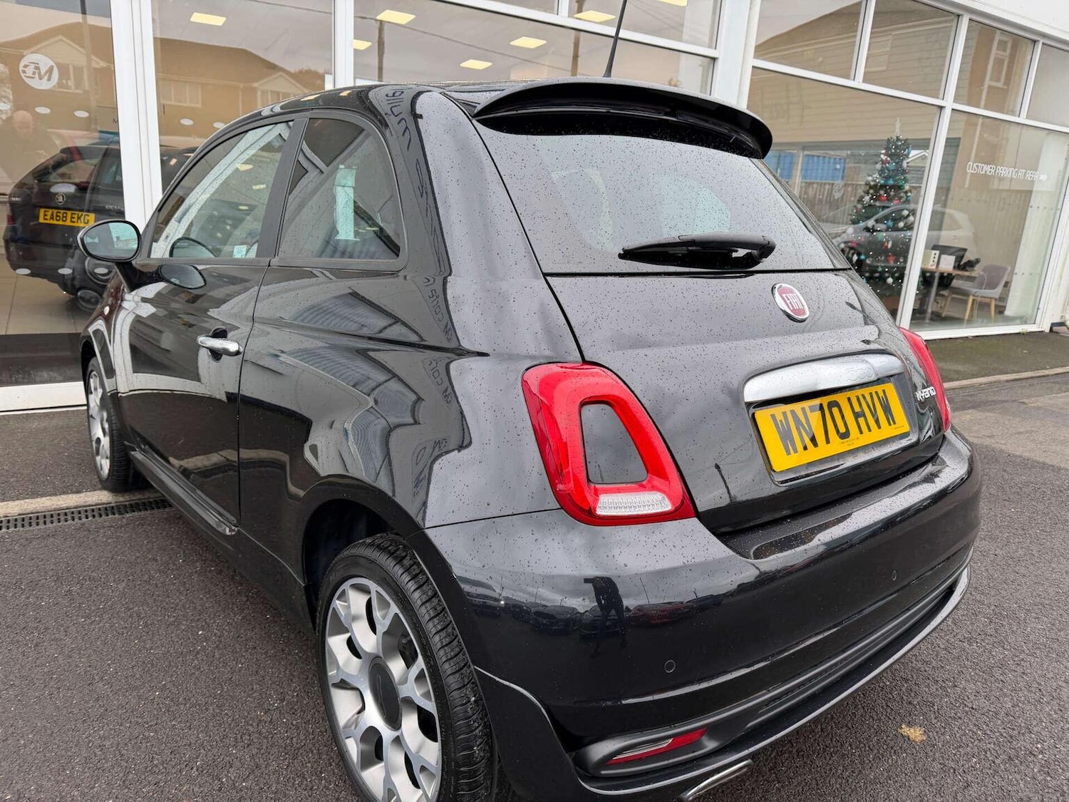 Used Fiat 500 2020 for sale - 77749948: Photo 36