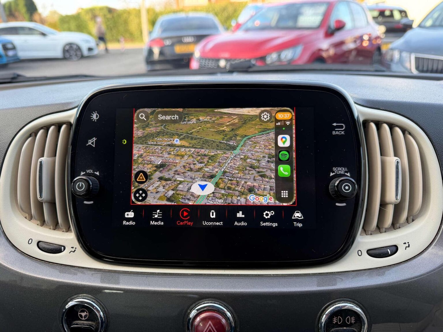 Used Fiat 500 2020 for sale - 77049260: Photo 10