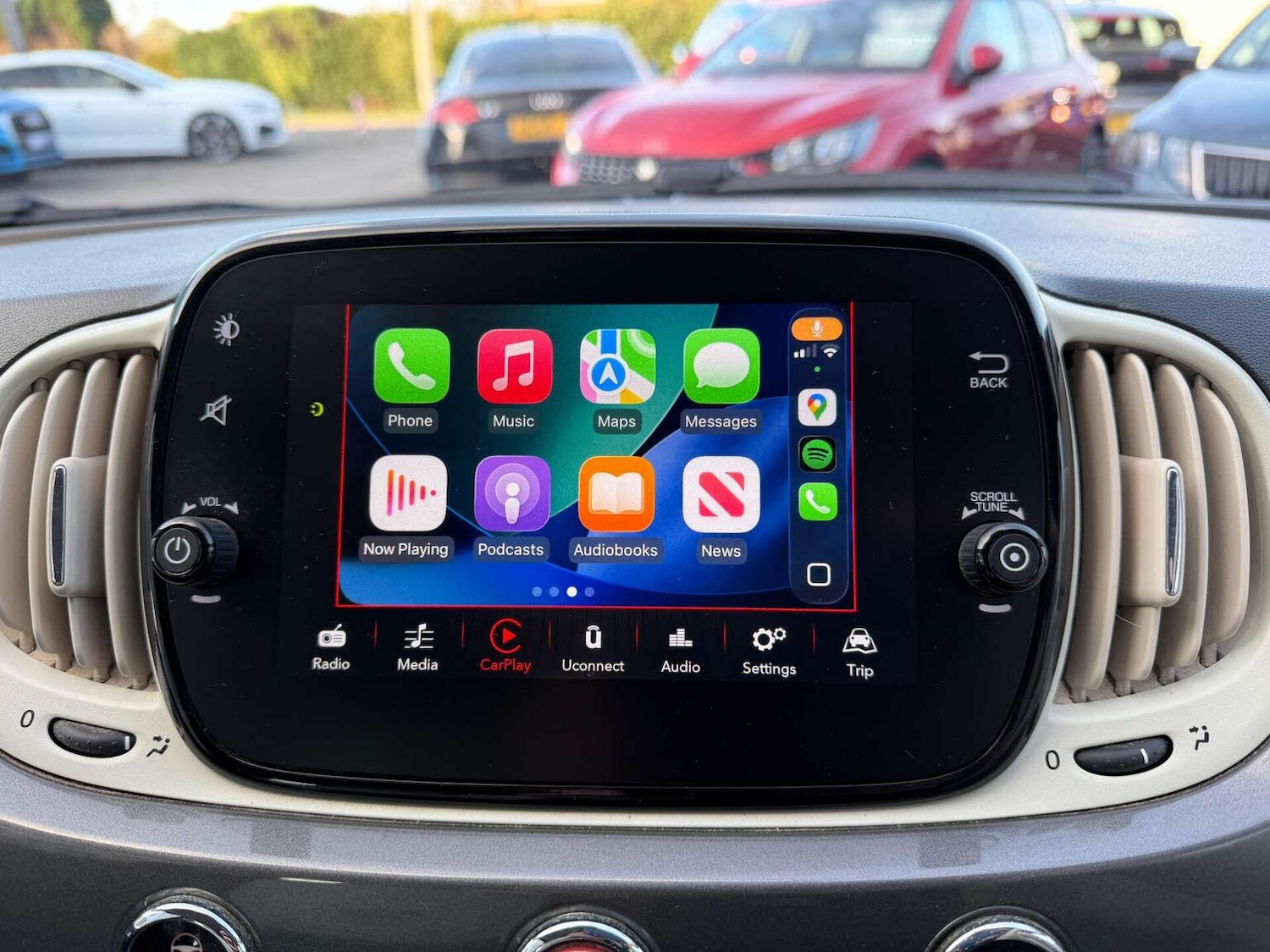 Used Fiat 500 2020 for sale - 77049260: Photo 11